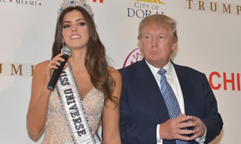 La ceremonia televisada de Miss Universo tiene cerca de 1,000 millones de espectadores. (Foto: Getty Images)
