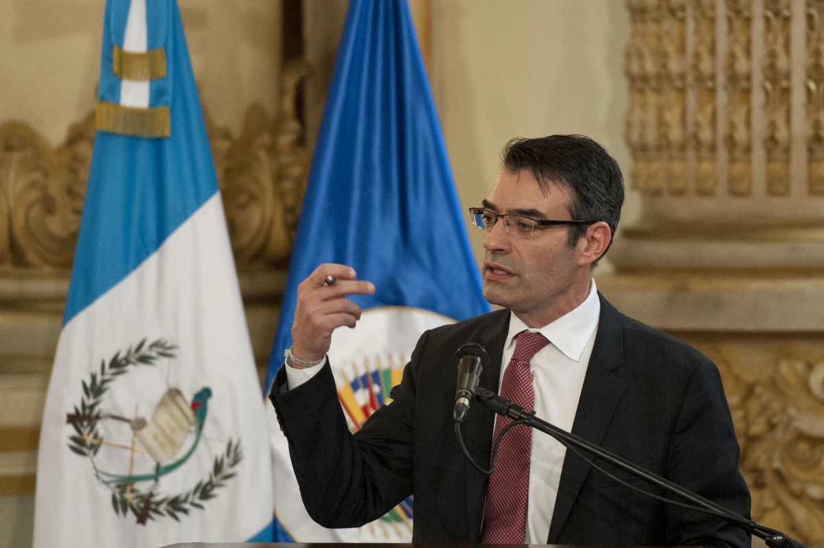 El titular de la CIDH, James Cavallaro, dijo que el mandato del organismo peligra debido a que el dinero es insuficiente.