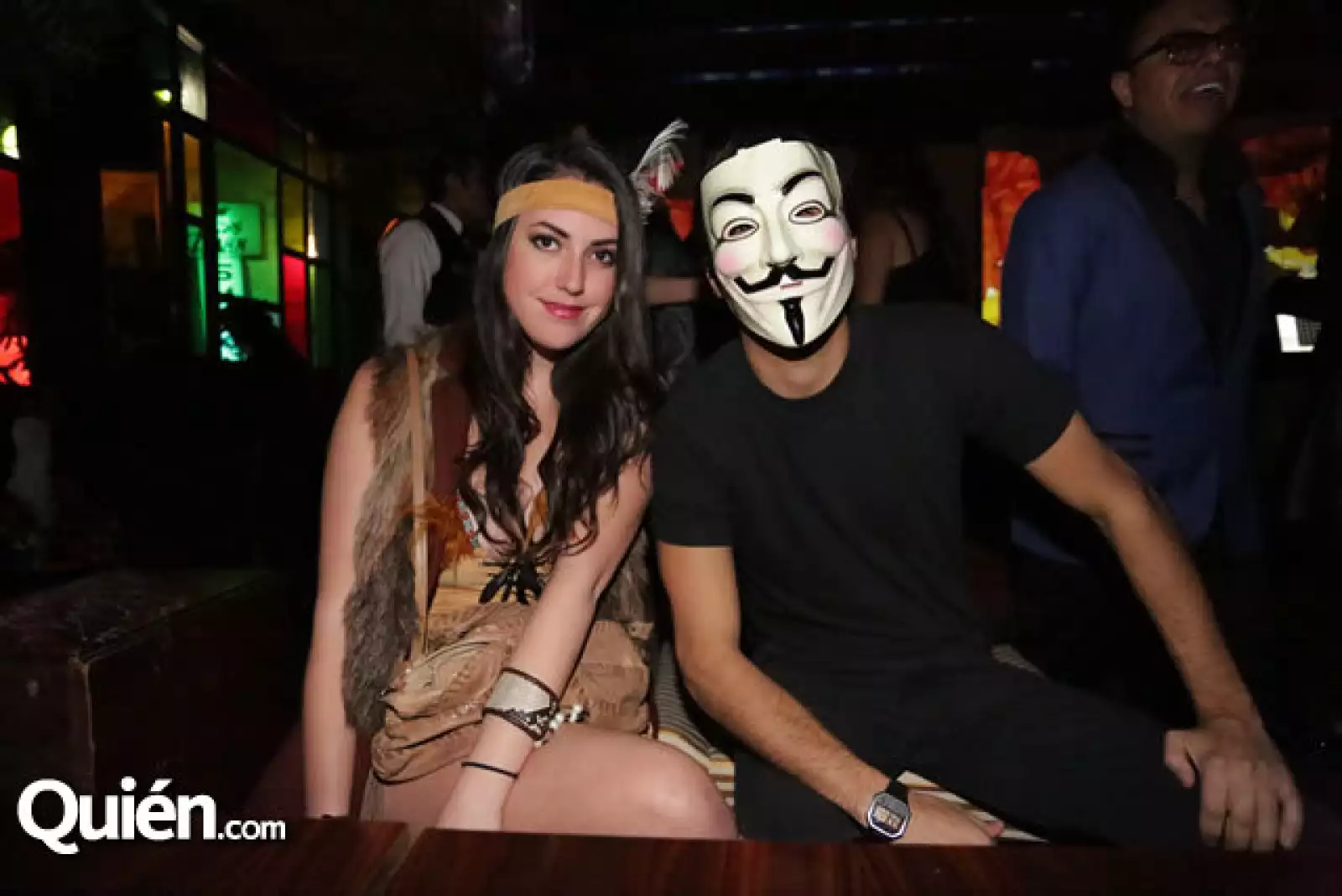 Casandra Ross,Héctor Fitch