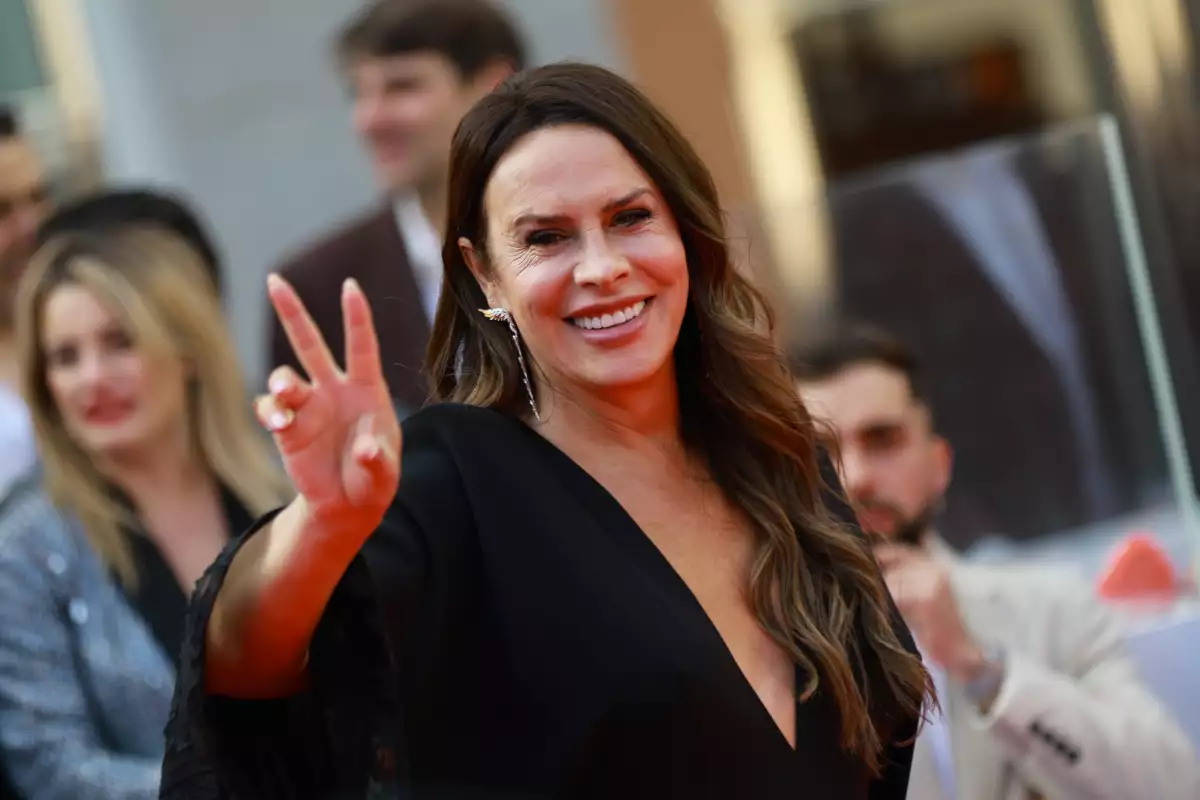 Closing Red Carpet - Malaga Film Festival 2025