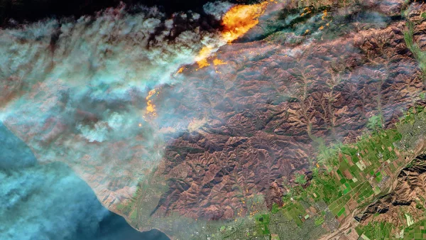Incendio California