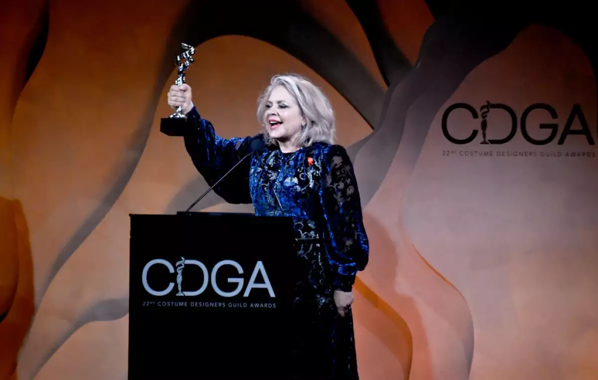 22nd Costume Designers Guild Awards - Show
