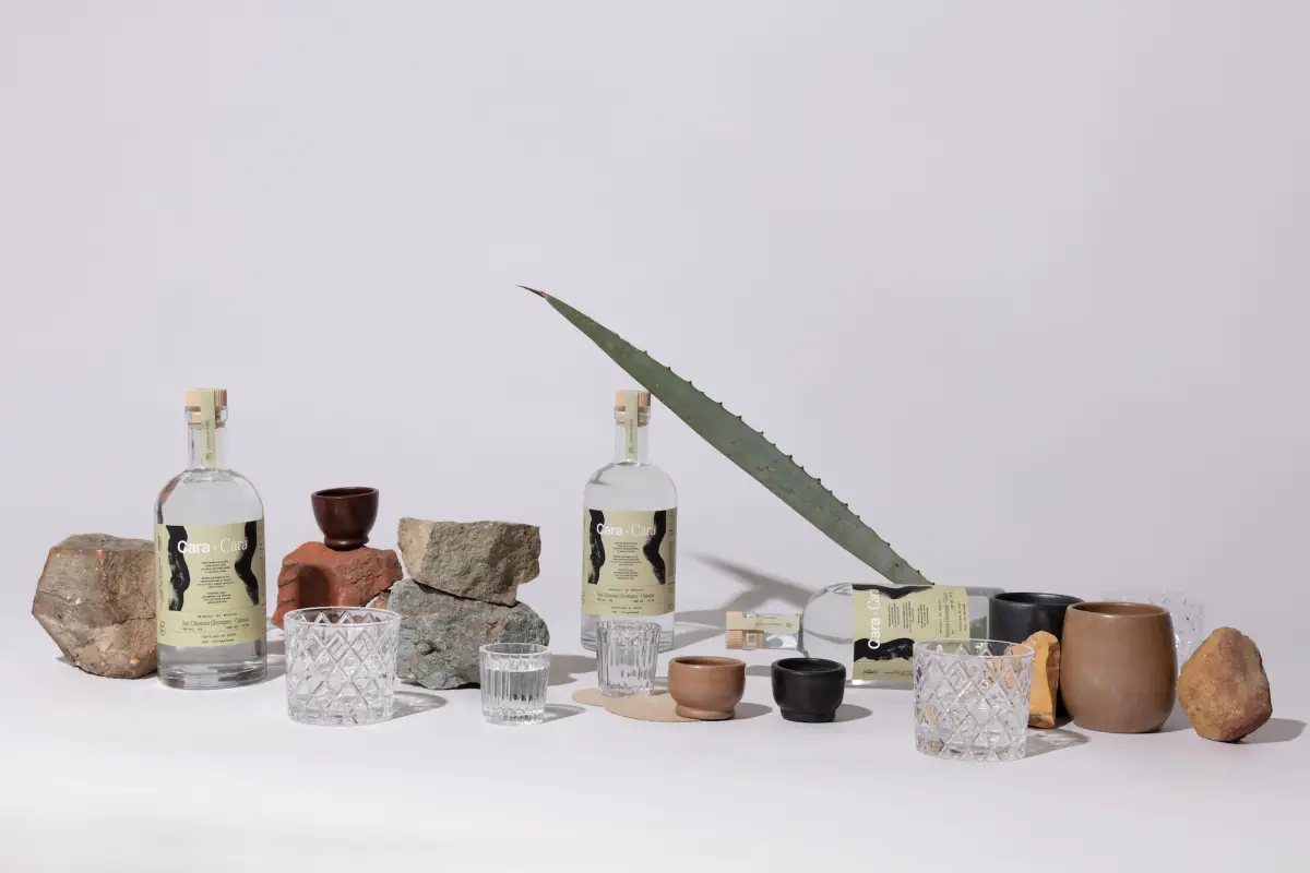 Cortesía: Mezcal Cara a Cara