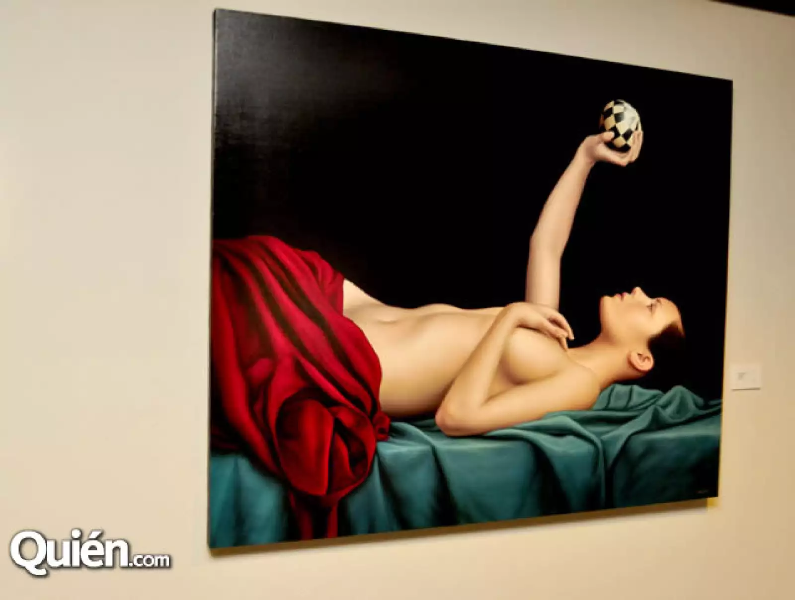 Arte que transforma en el Hotel Presidente Intercontinental