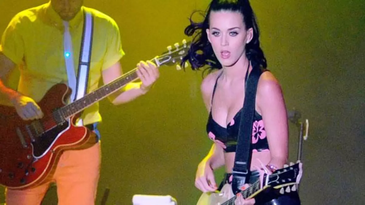 katy perry