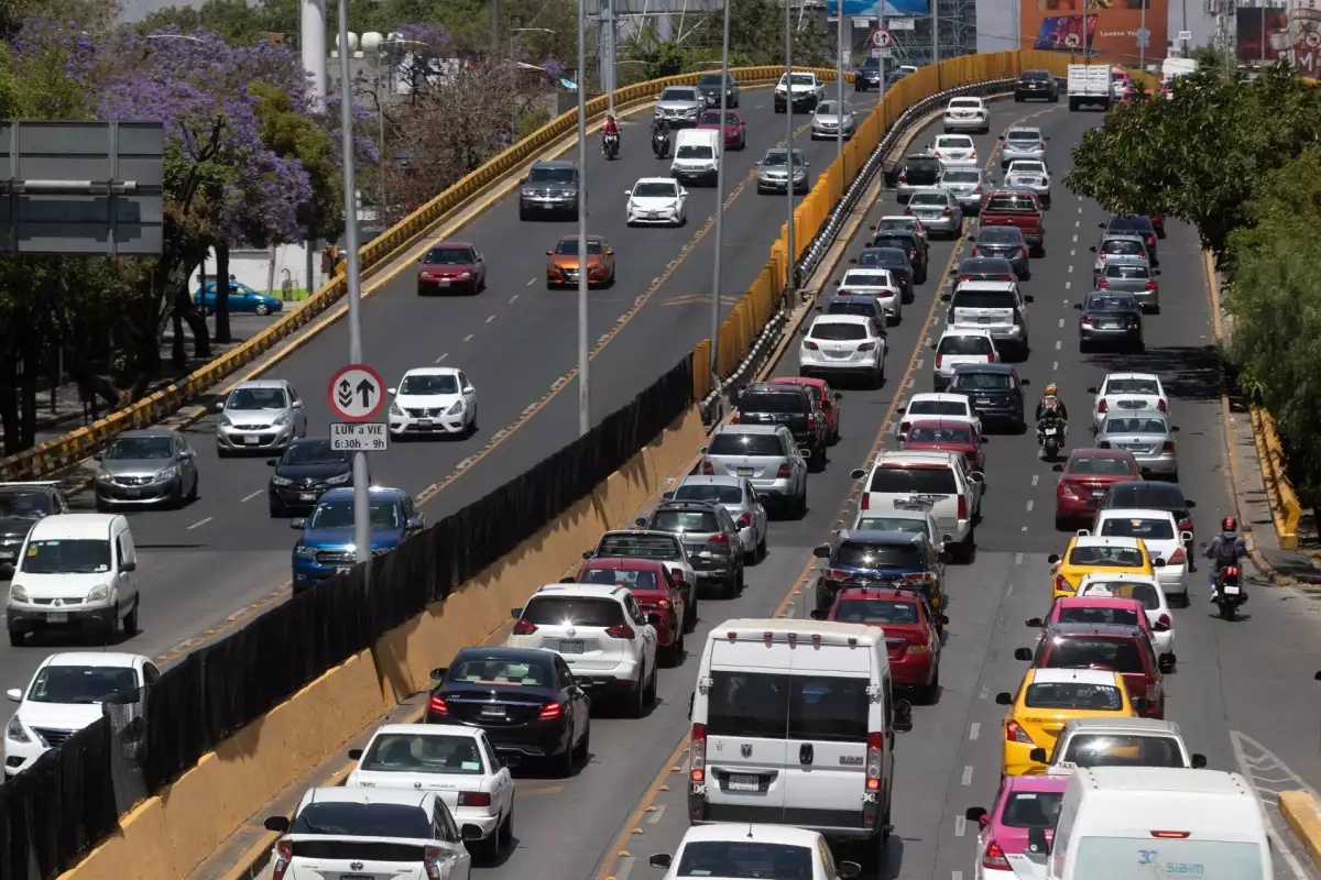 Hoy no circula 23 de mayo 2024: ¿qué carros no circulan mañana por contingencia?