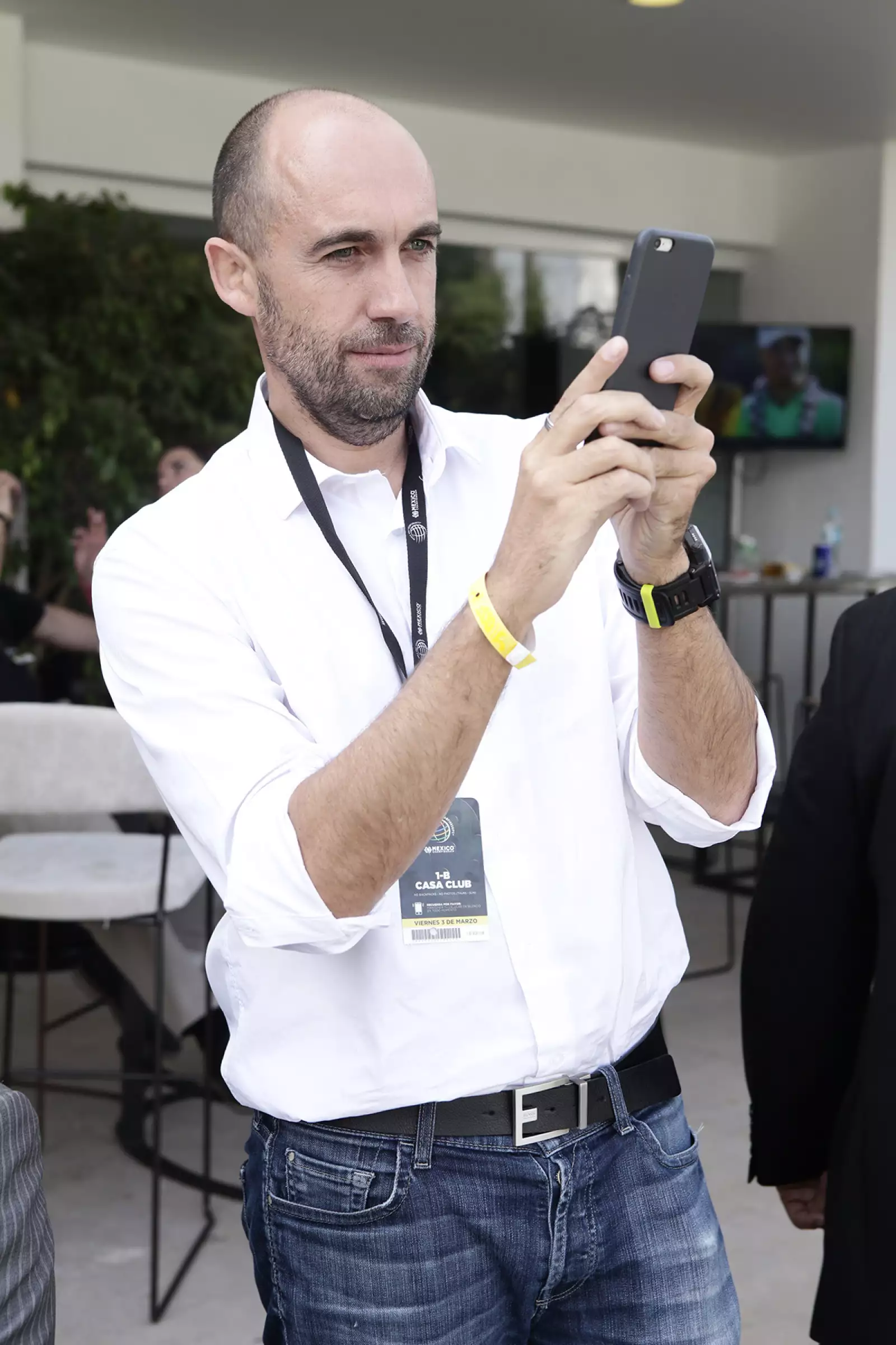 Golf Championship Viernes 