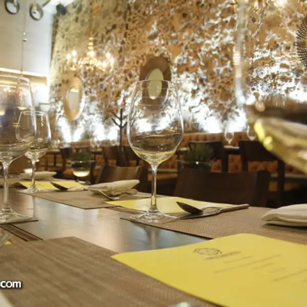 Cena maestros cocineros Millesime Gastrópolis
