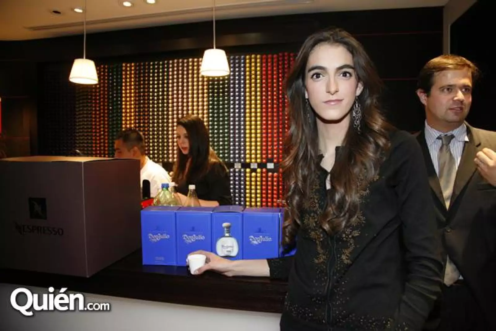 Cata Don Julio Nespresso