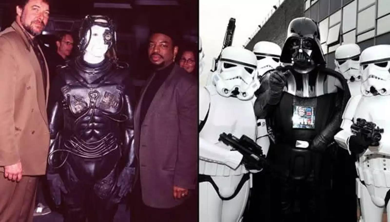 Star Trek o Star Wars 5