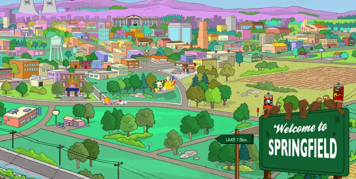 Simpson Day