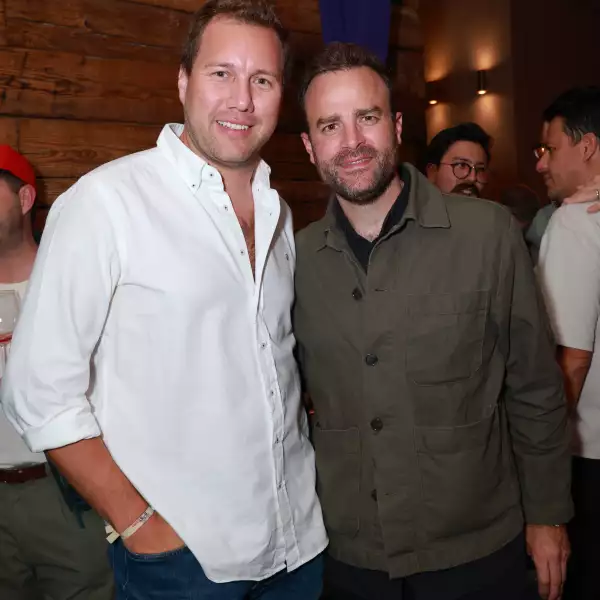 Wero Cham y Max Villegas