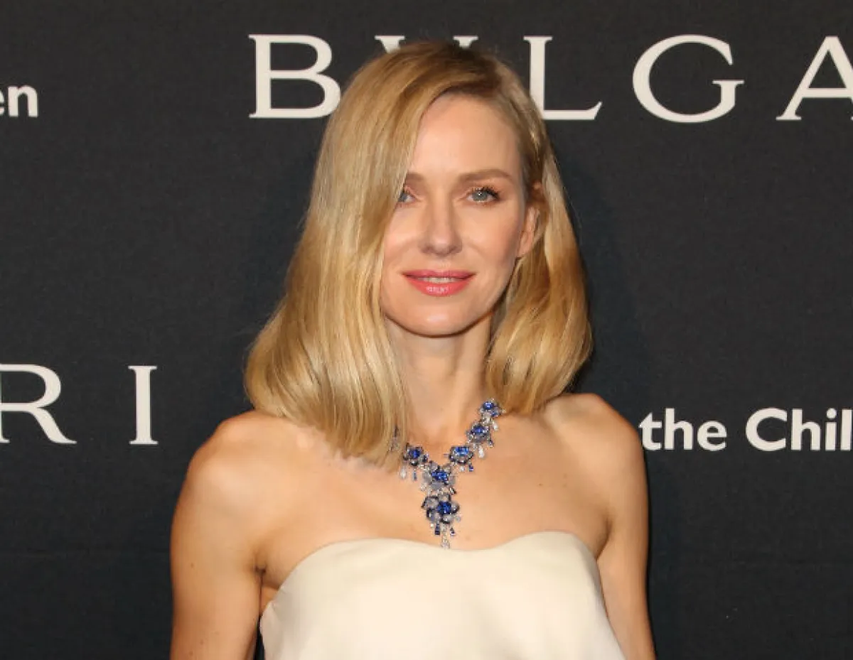 Naomi Watts, actriz de Birdman, está lista para derrochar estilo.