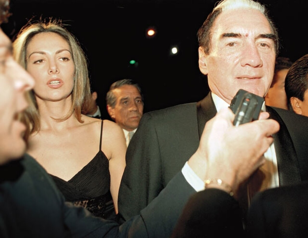 El Tigre Azcárraga aparece en los Pandora Papers, esto habría sido de su  fortuna