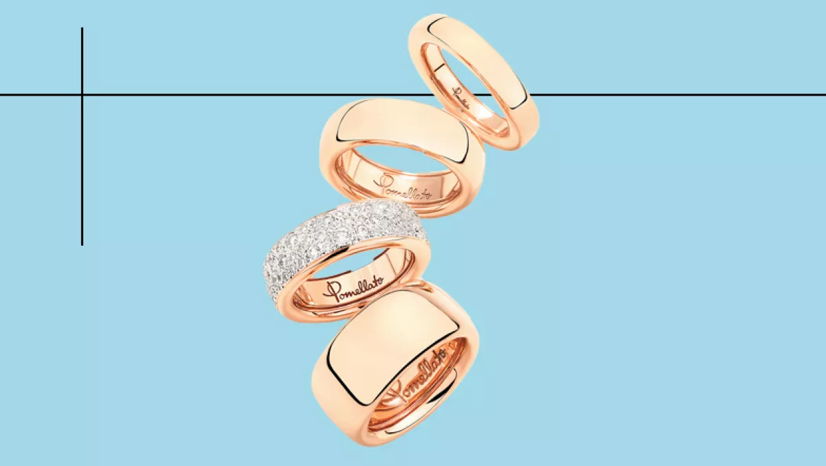 Colección Iconica de Pomellato