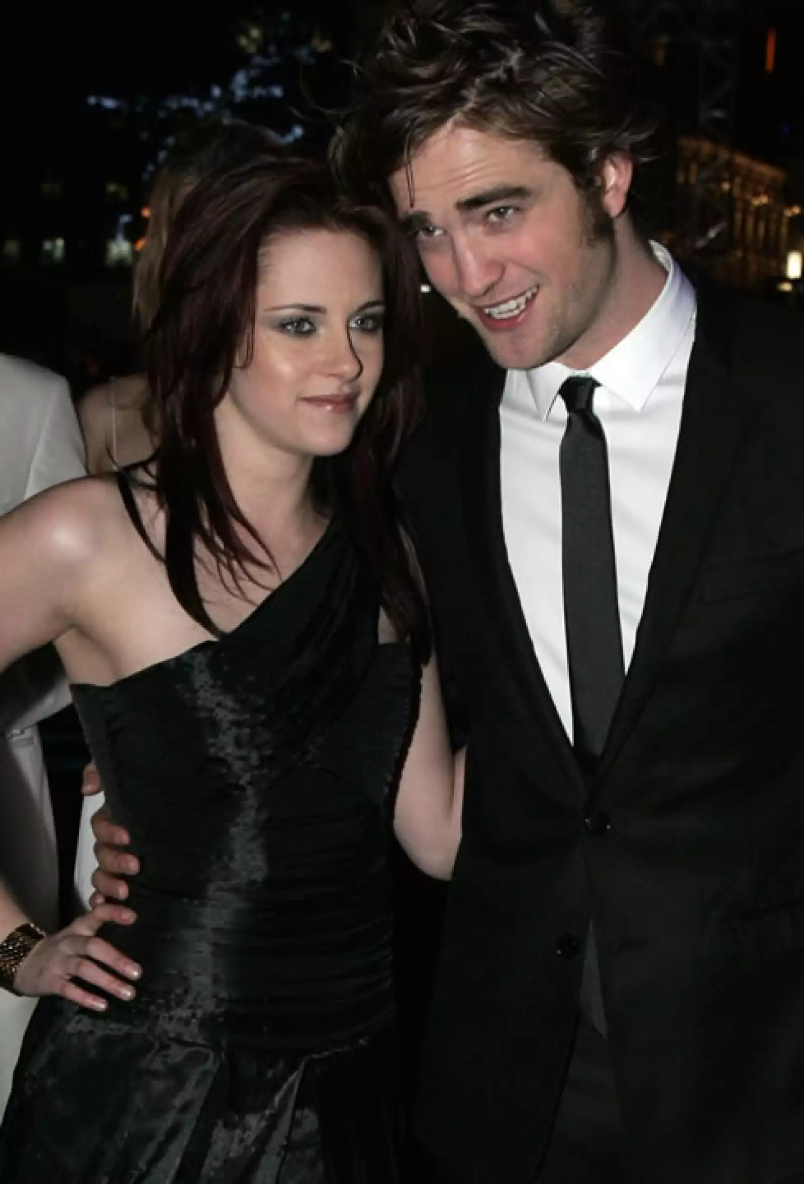 Los rumores sobre una supuesta relación entre Kristen y Robert comenzaron en 2009.