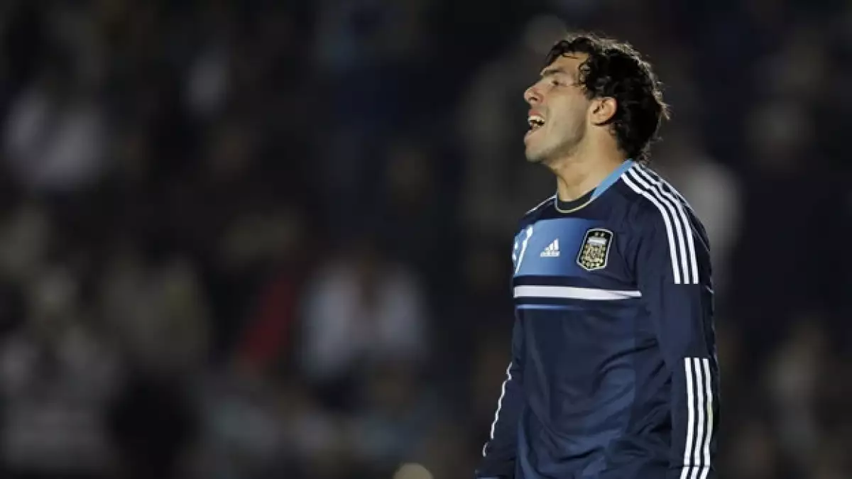 tevez