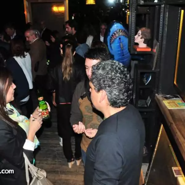 Premiere para twittstars de `Vuelve a la vida´