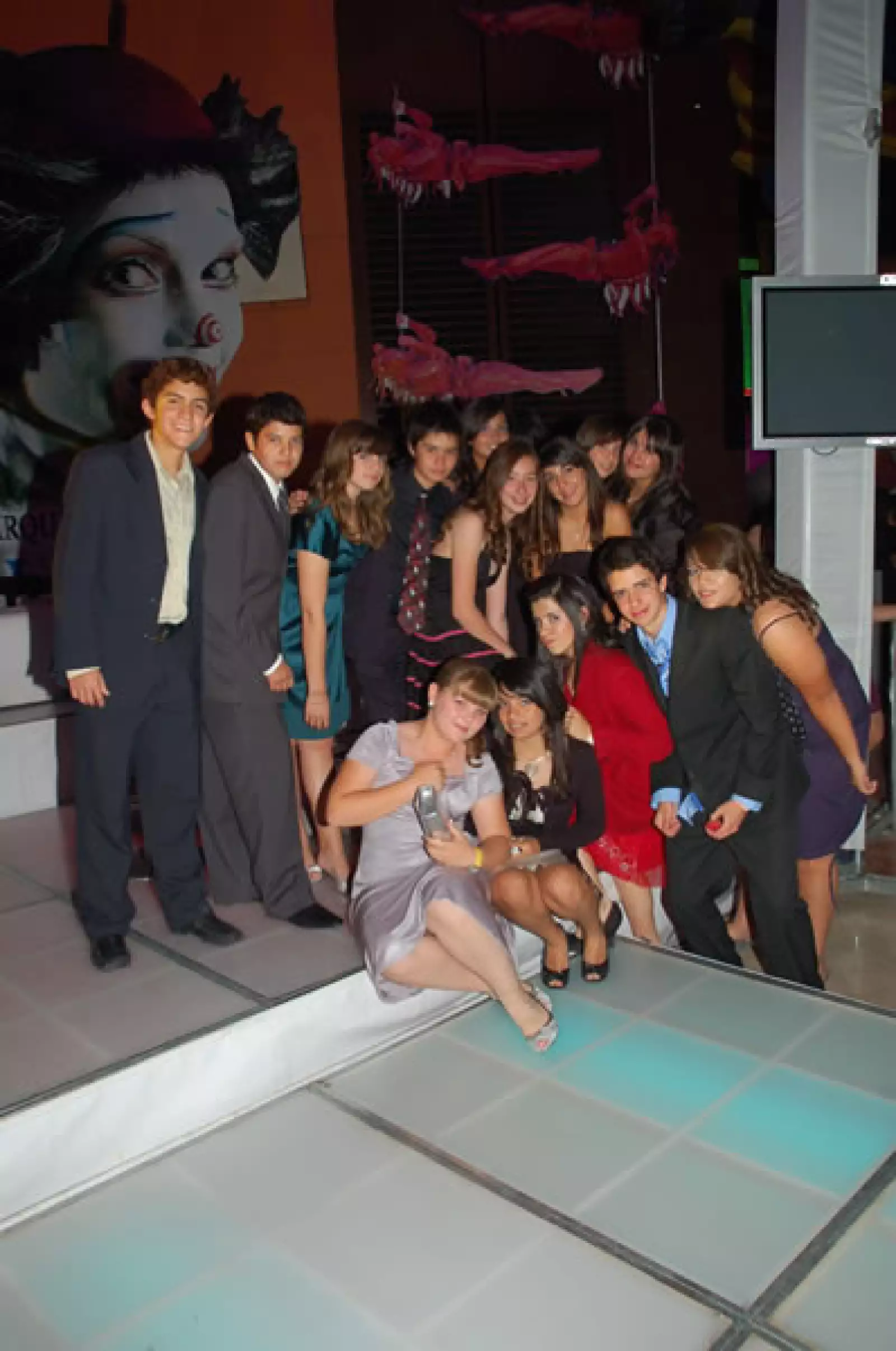 Fiesta de XV Yoshi González