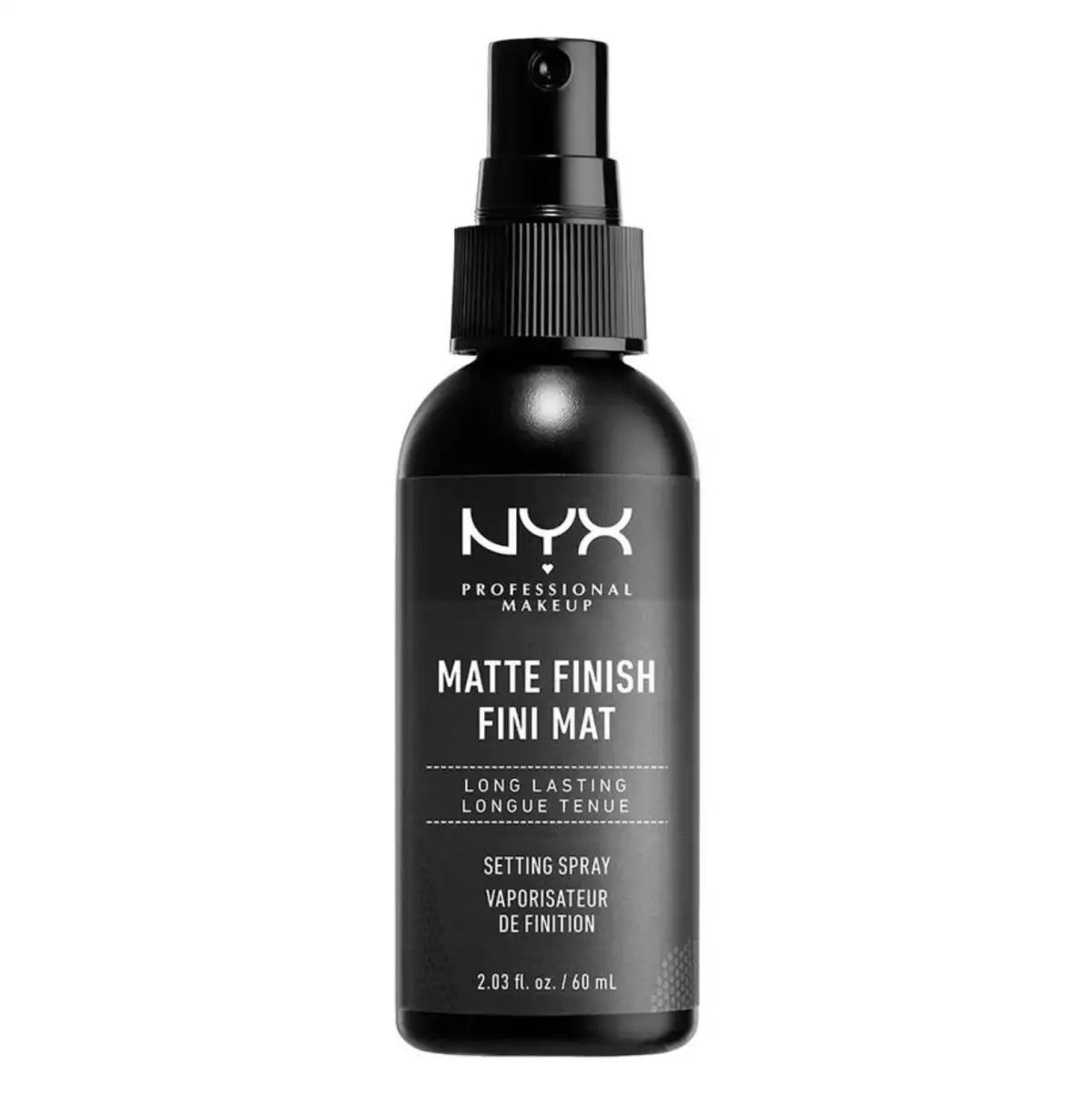 setting spray nyx