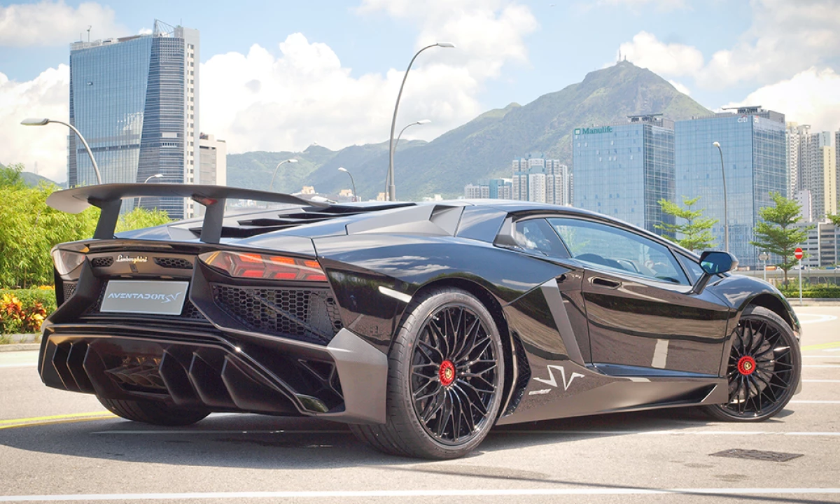 Lamborghini