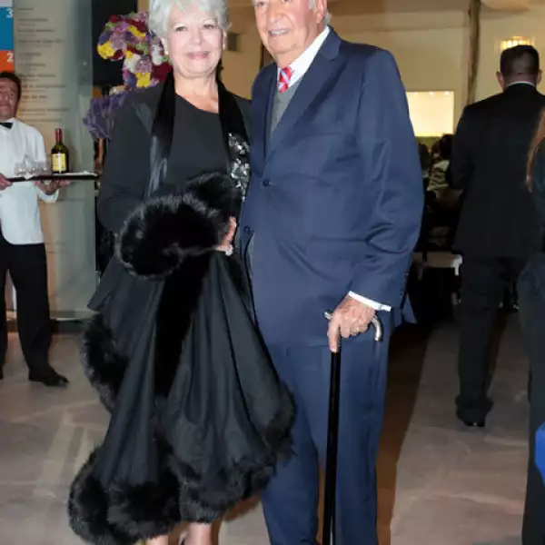 Irene Blanco y José Maria Blanco