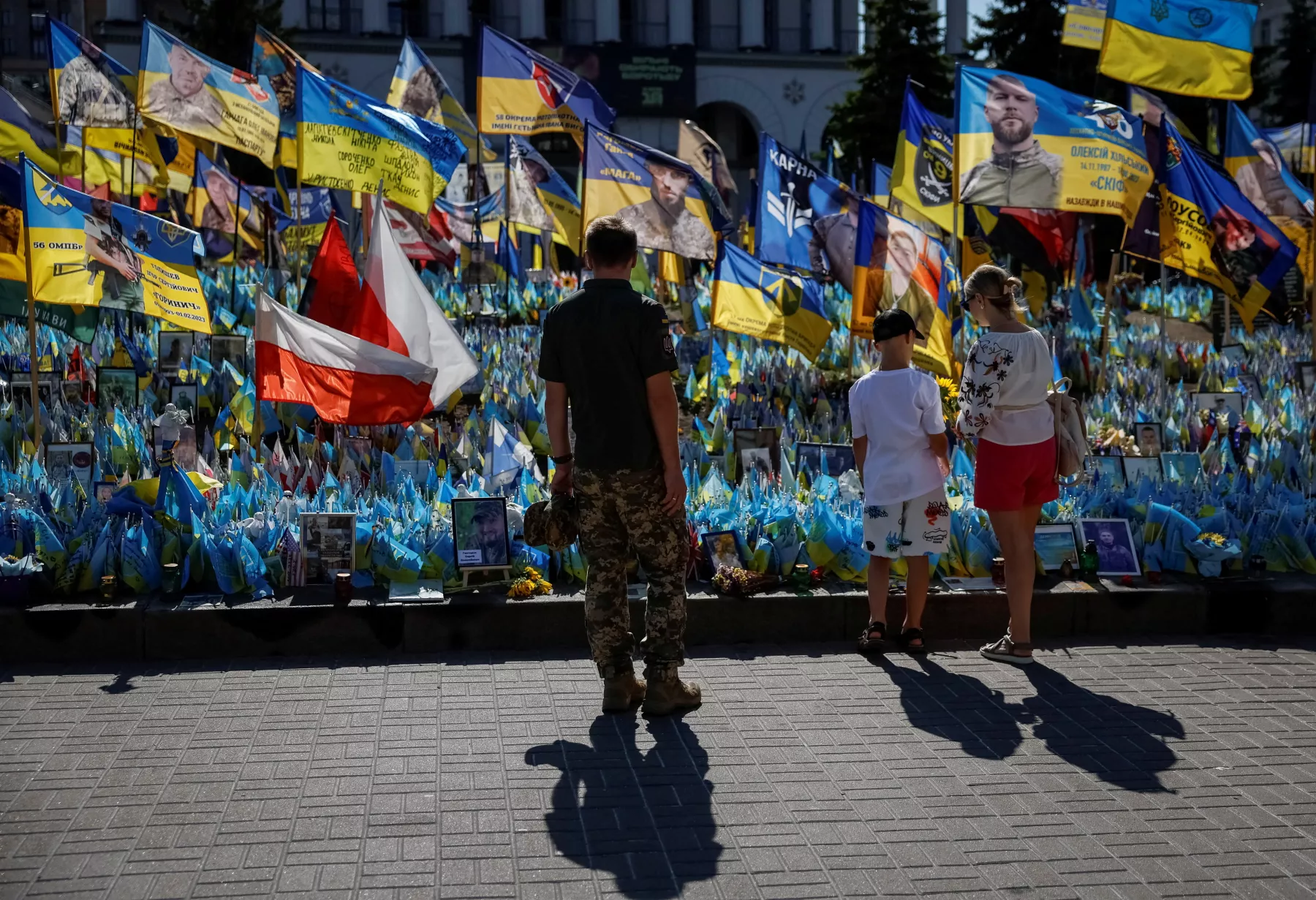 Rusia y Ucrania liberan prisioneros