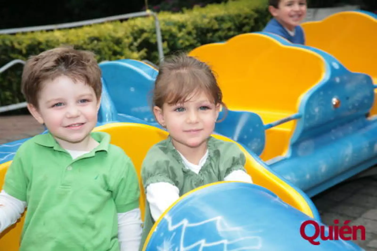 Iñigo Ariztia, Blima Fizz