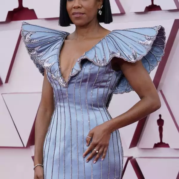 Oscars night, the 93rd Academy Awards ceremony