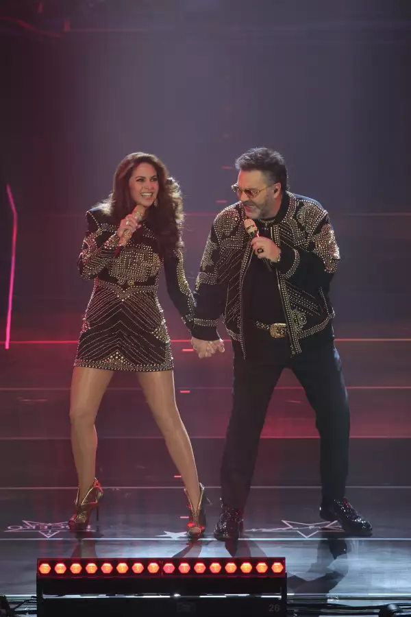 Lucero y Mijares
