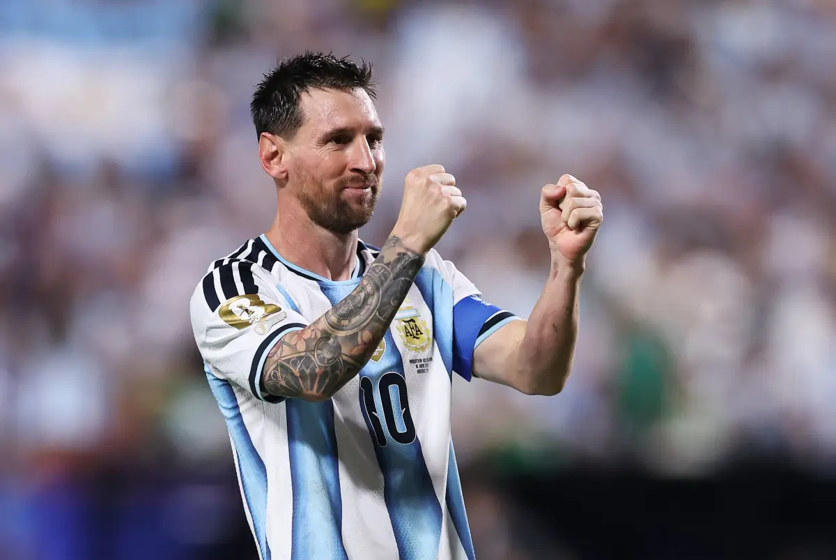 Messi “no tiene fecha de regreso”, dice el DT del Inter Miami 