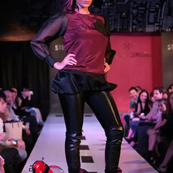 Desfile Stella Simona por Ximena Seoane