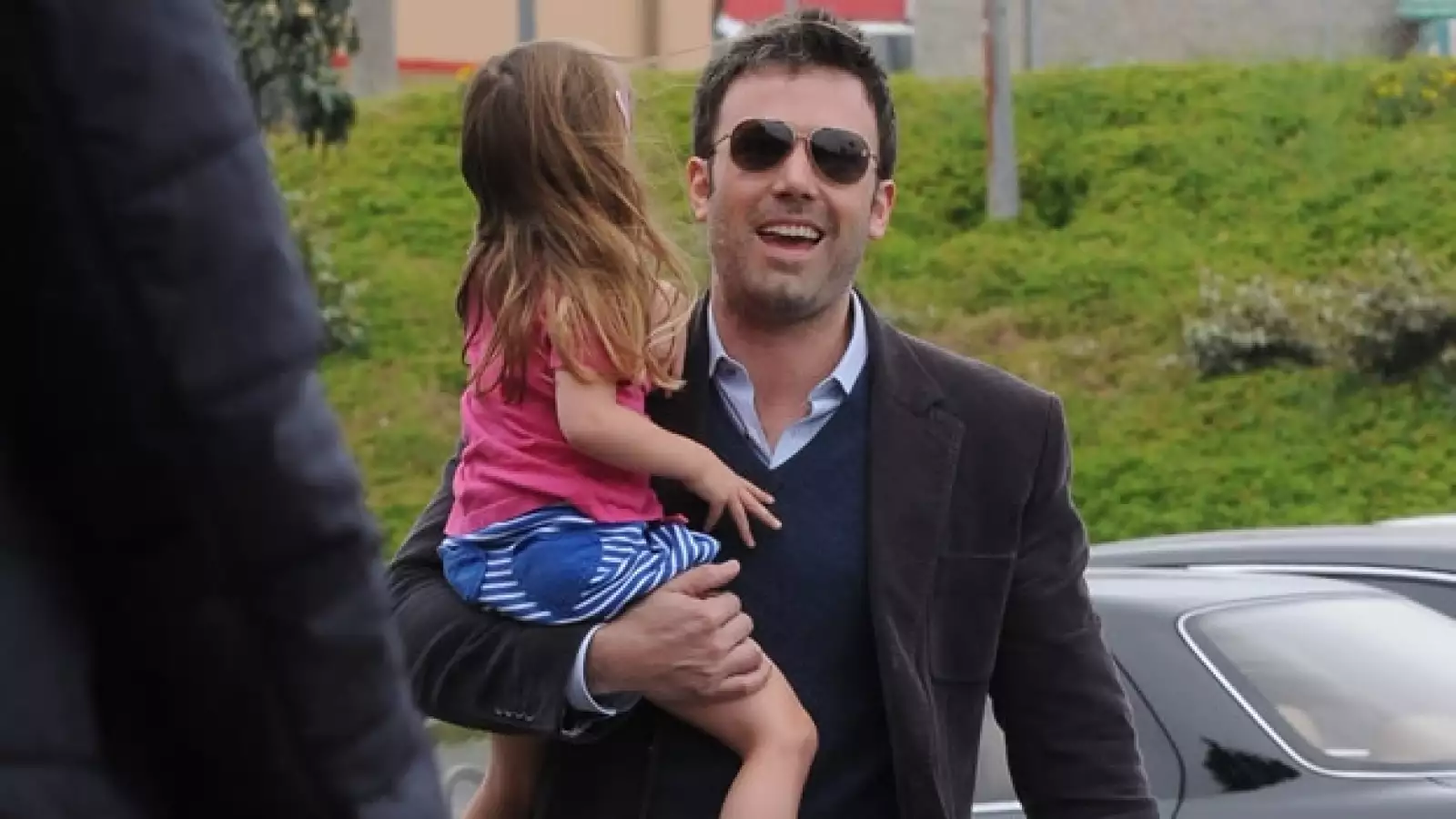 ben affleck violet