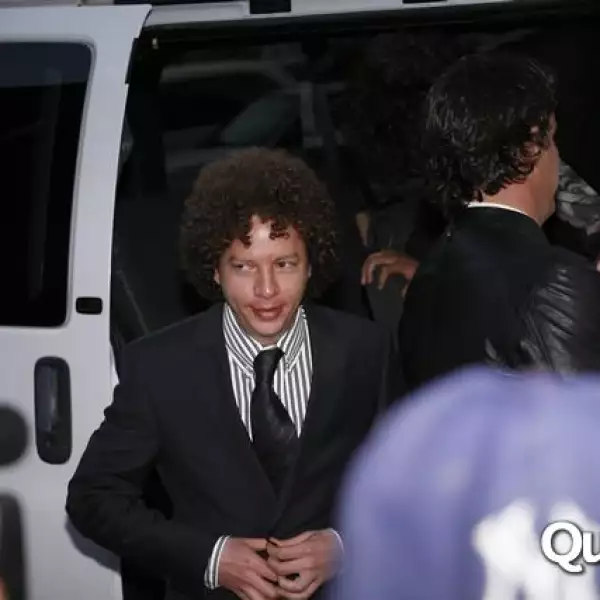 Alfombra Roja Daniel & Ana