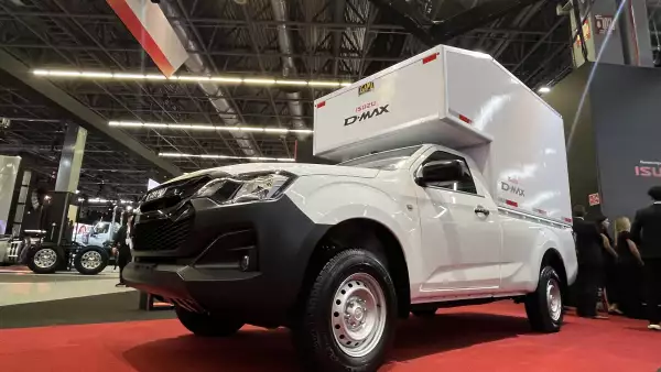 Isuzu rompe su esquema de carga y entra al mercado mexicano para desafiar a Nissan, Toyota y Ford en las pickups