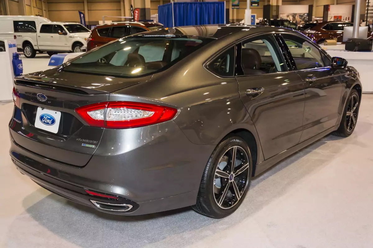 Ford Fusion