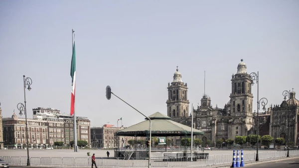 La transformación de la Ciudad de México