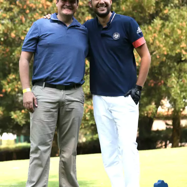 X aniversario del Torneo de Golf Italia Ferrari México