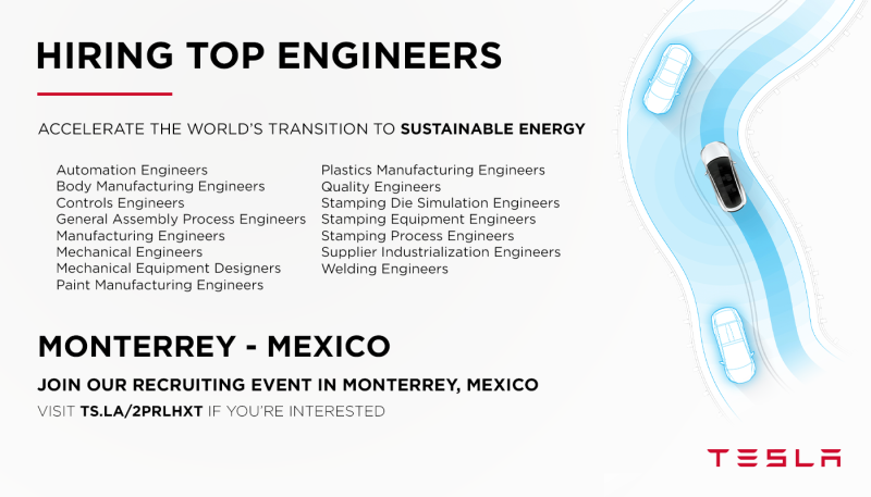 En búsqueda de ingenieros