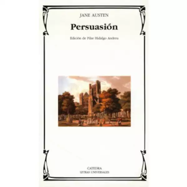Persuasión - Jane Austen