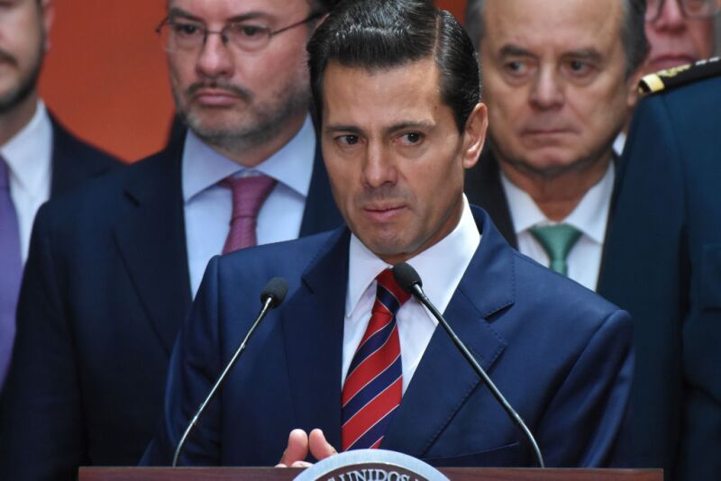 Enrique Peña Nieto