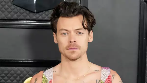 65th GRAMMY Awards - Arrivals