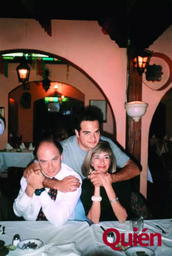 Enrique Krauze, León Krauze, Isabel Turrent