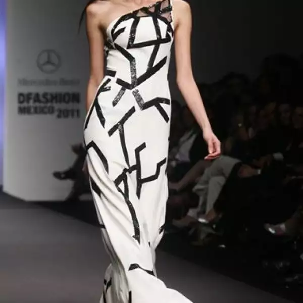 MBDF 2011 Pasarela Ángel Sánchez