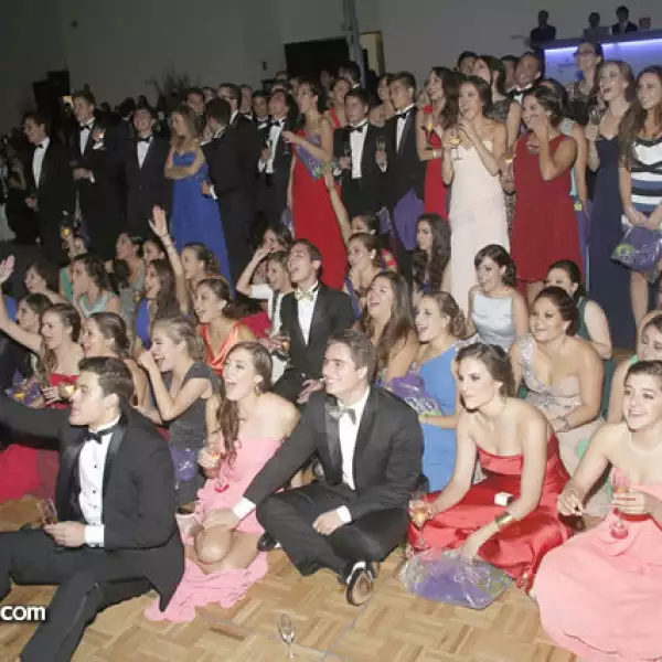 Graduados del Alexander Bain