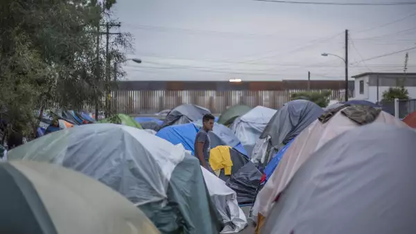 A un paso de Estados Unidos
