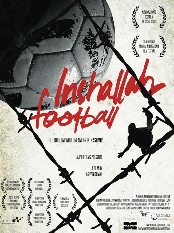 Inshallah football