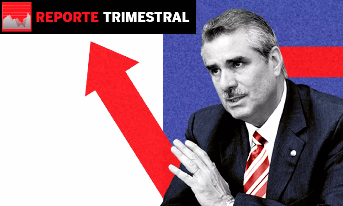 Reporte Trimestral MEGACABLE