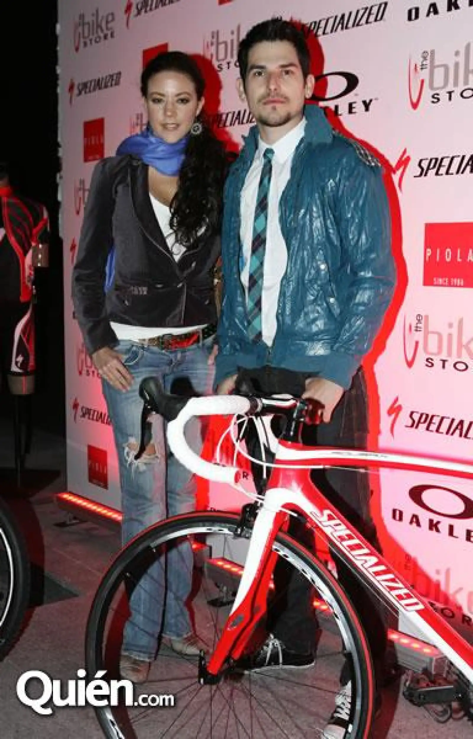 Evento Bicicletas Santa Fe