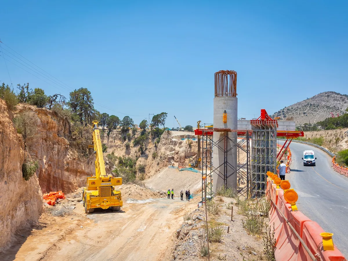 obras carreteras